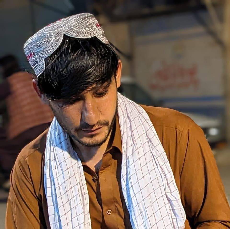 Mehrullah Ulfat Rakshani