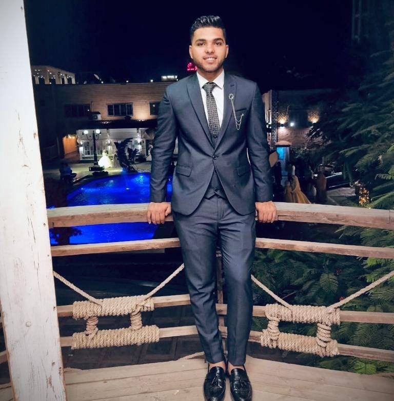 Abdo M Abdo