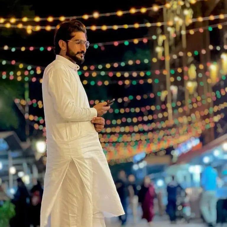 Sayed Fahad Khan