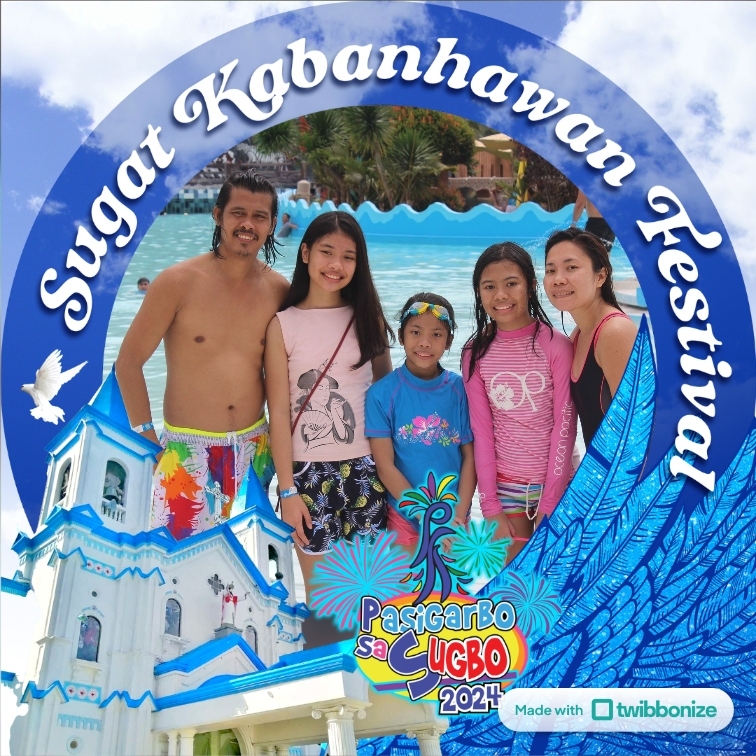 Tagunol beach resort resulta sa makusog nga uwan. | Jessie Fernandez ...