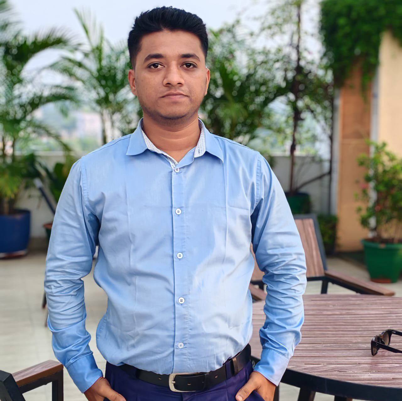 Md. Sayful Islam