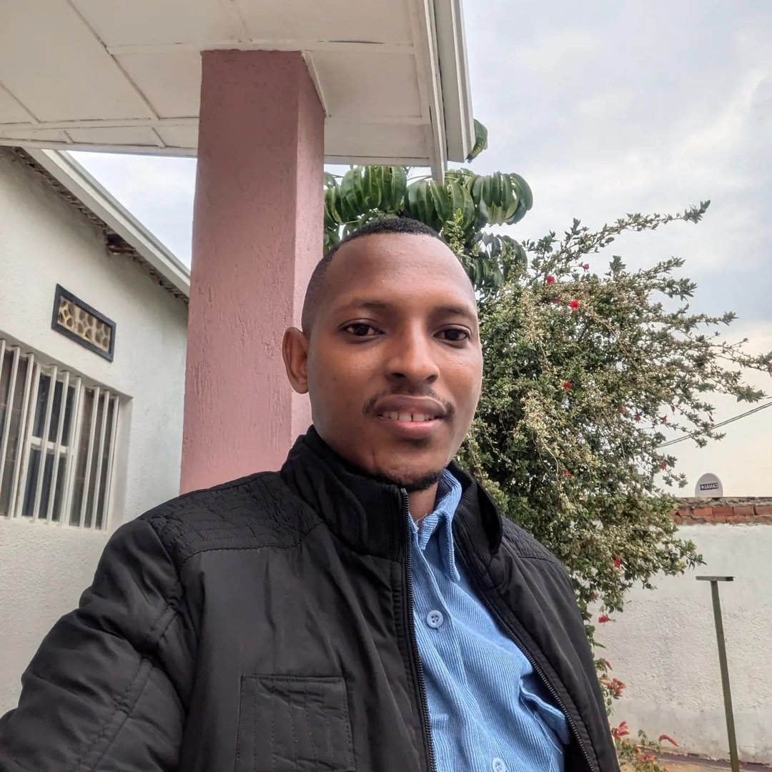 Eric Rukundo