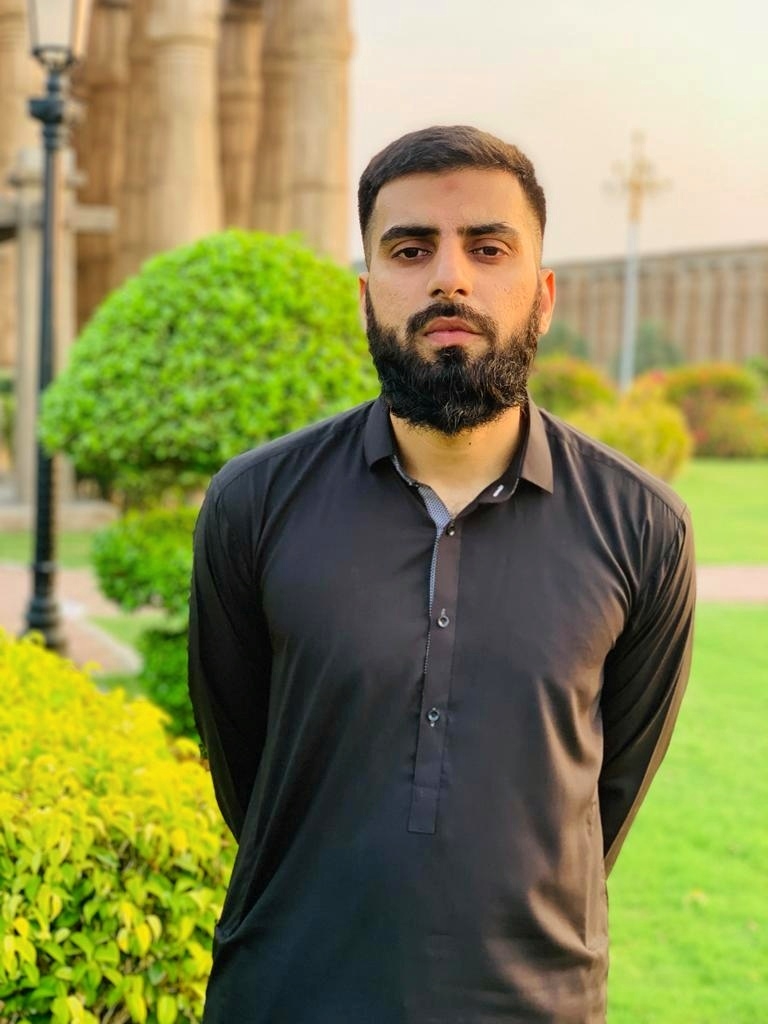 Bilal Rauf