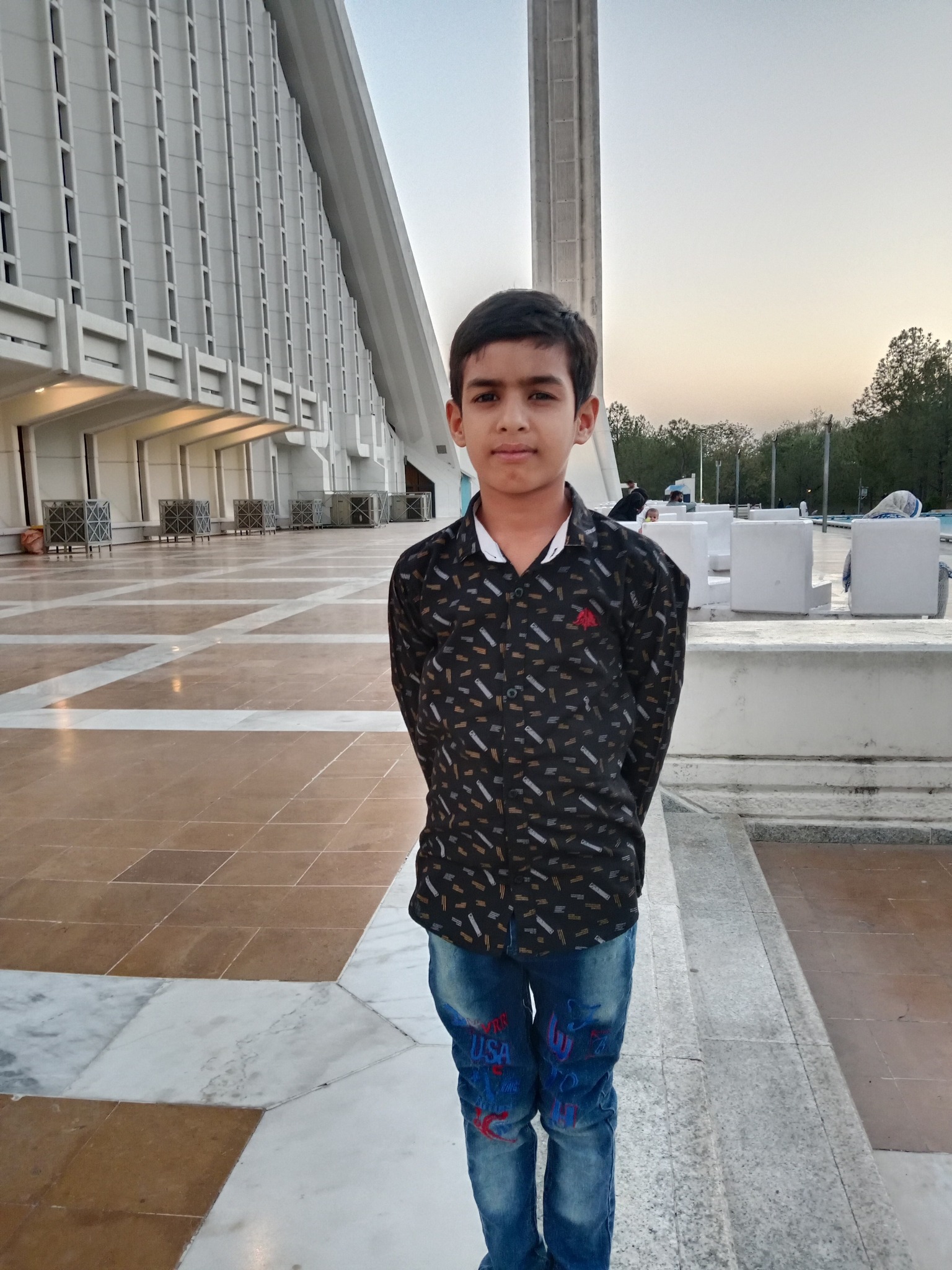 Ghazanfar Hussain