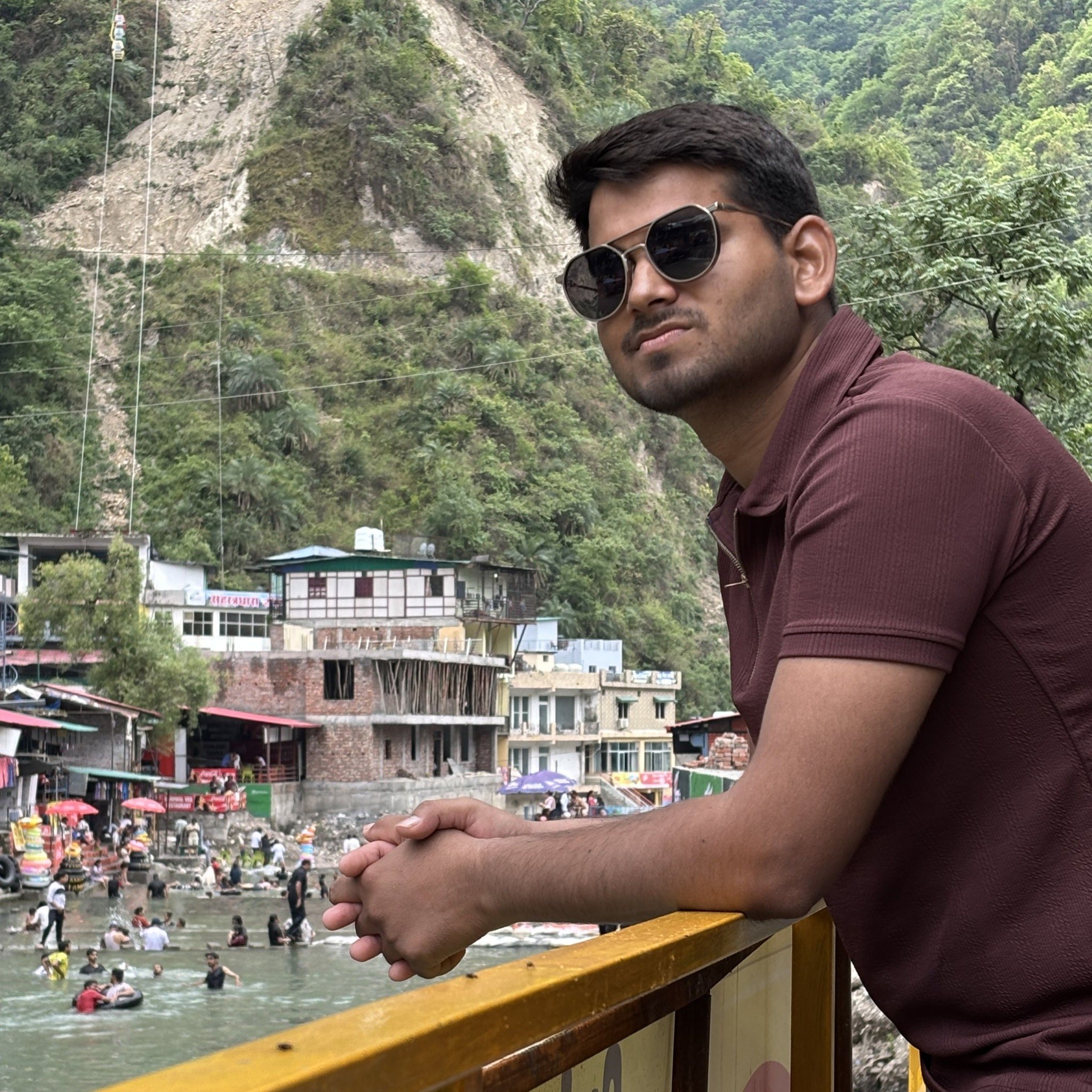 Umesh R
