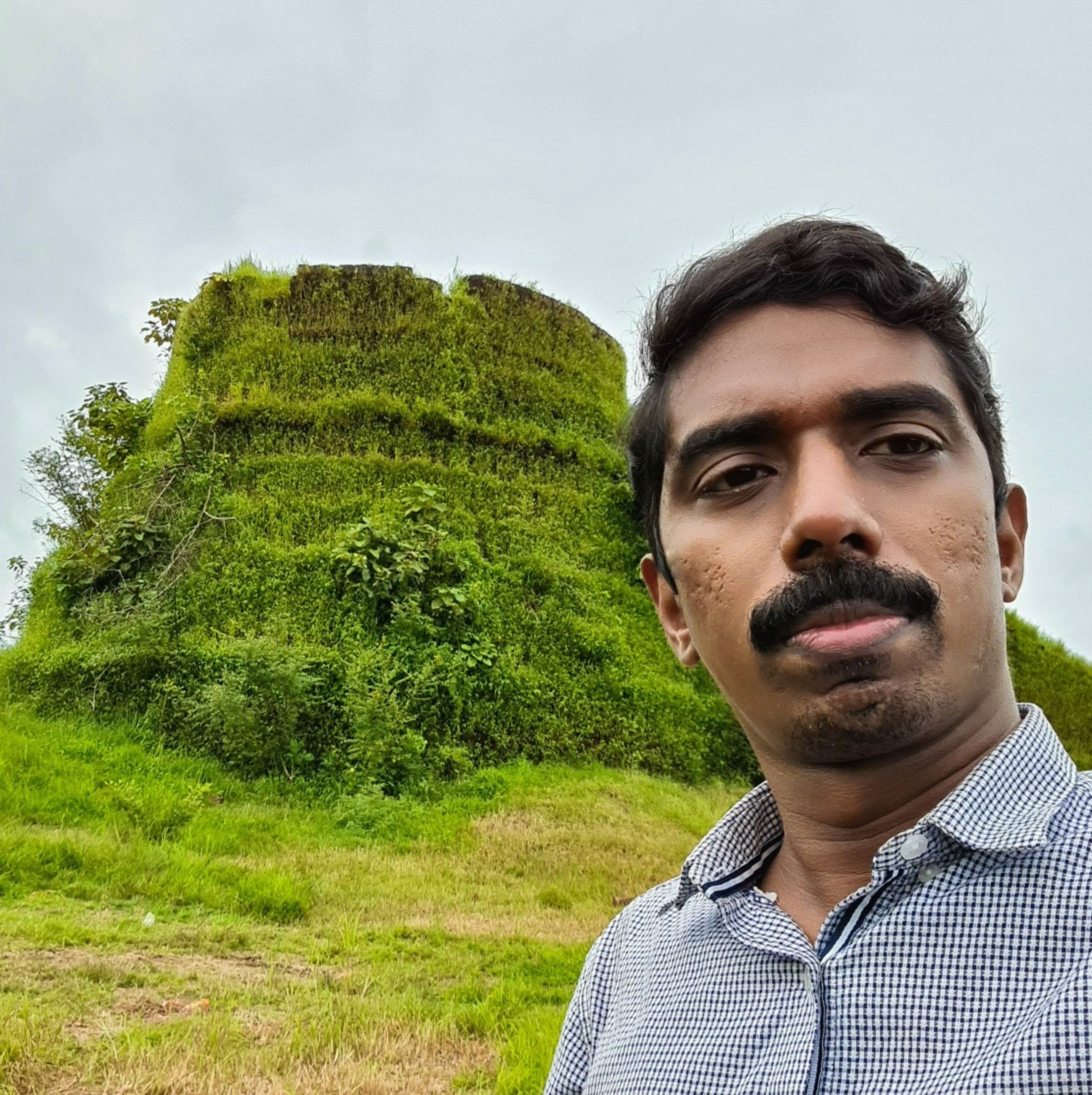 Mobin P Mohanan