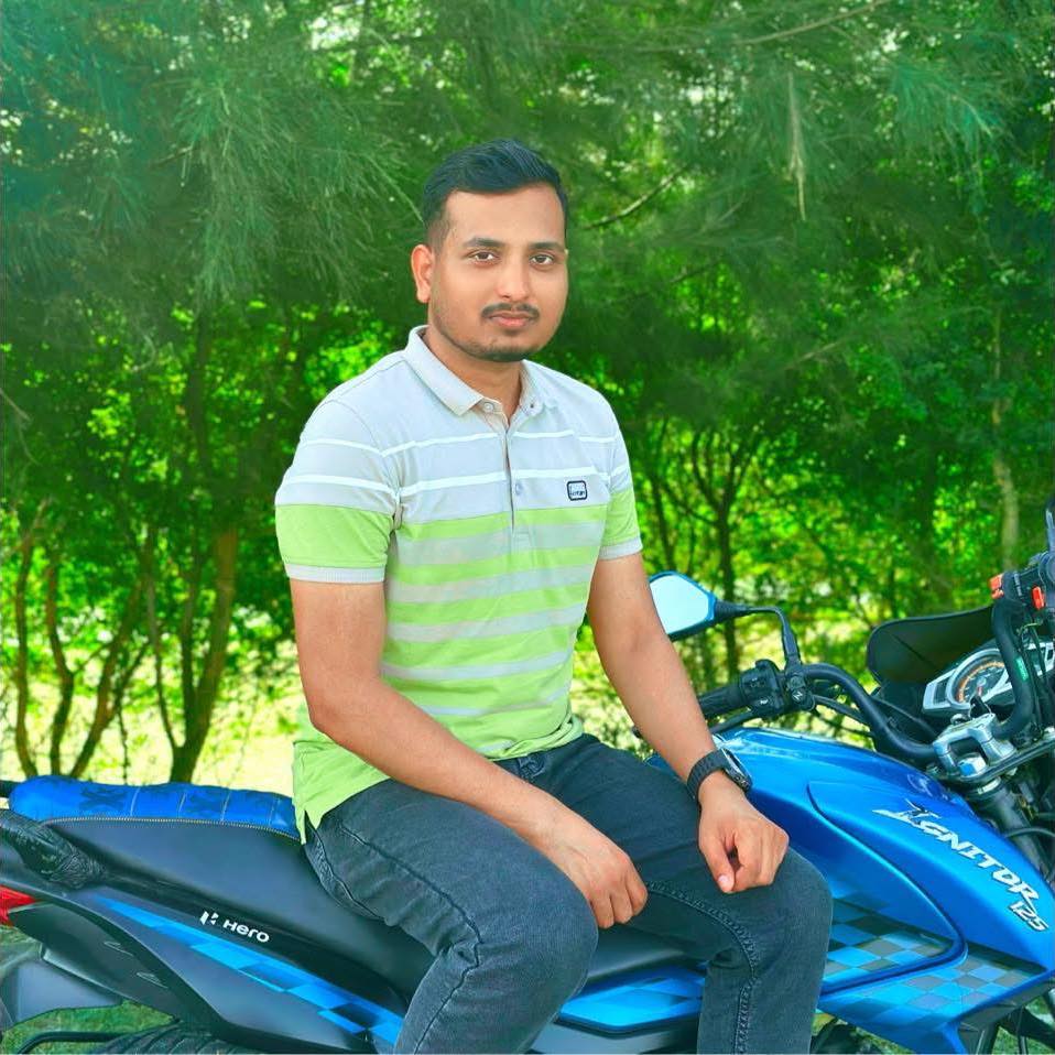 Ronjit Mojumder