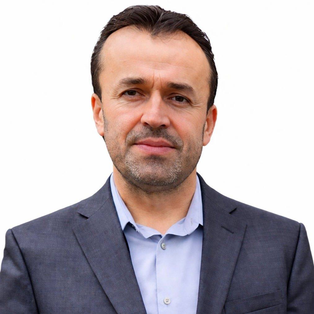 Mustafa Cuce