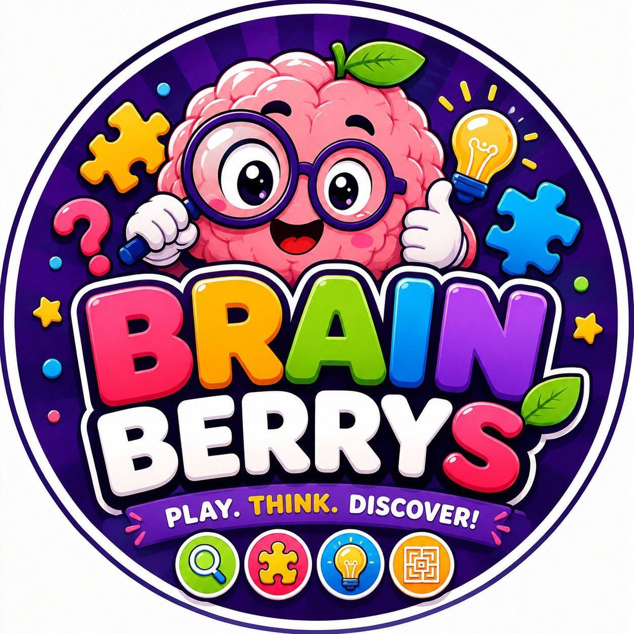 Brain Berrys - Can you spot all 5 differences in this... | Facebook