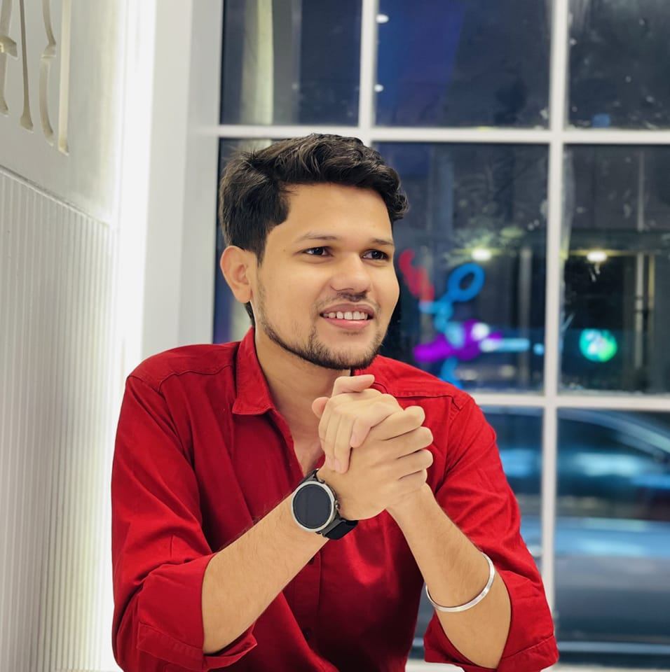 Mohammed Rashedul Islam