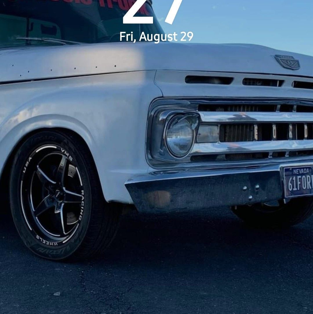 FORD F100 WORLD | For those of you with a 5.0 302, does this wiring ...
