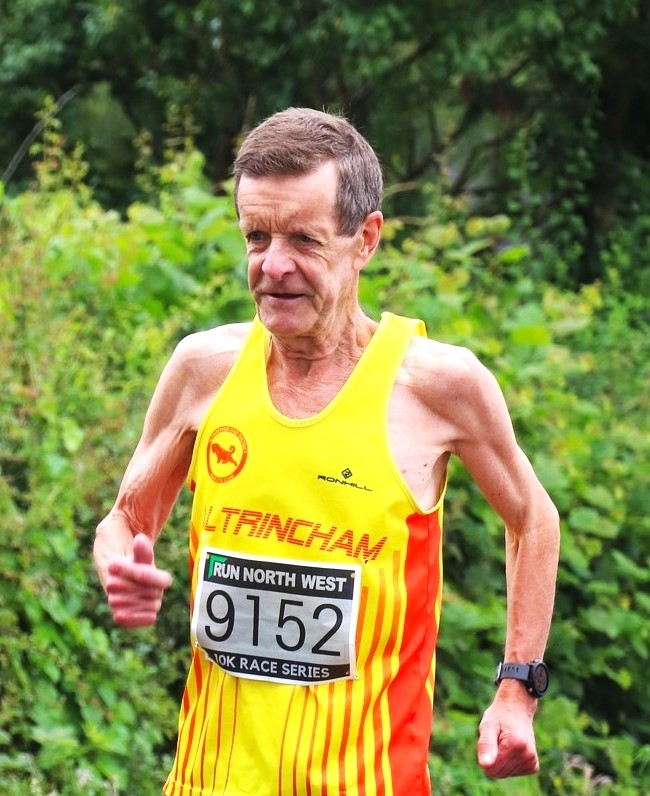 The parkrun discussion group | How can one quickly find the course ...