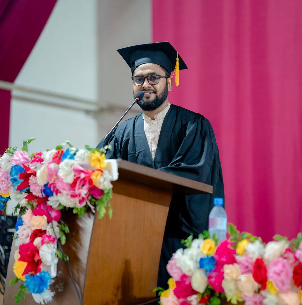 HM Rabiul Hossain