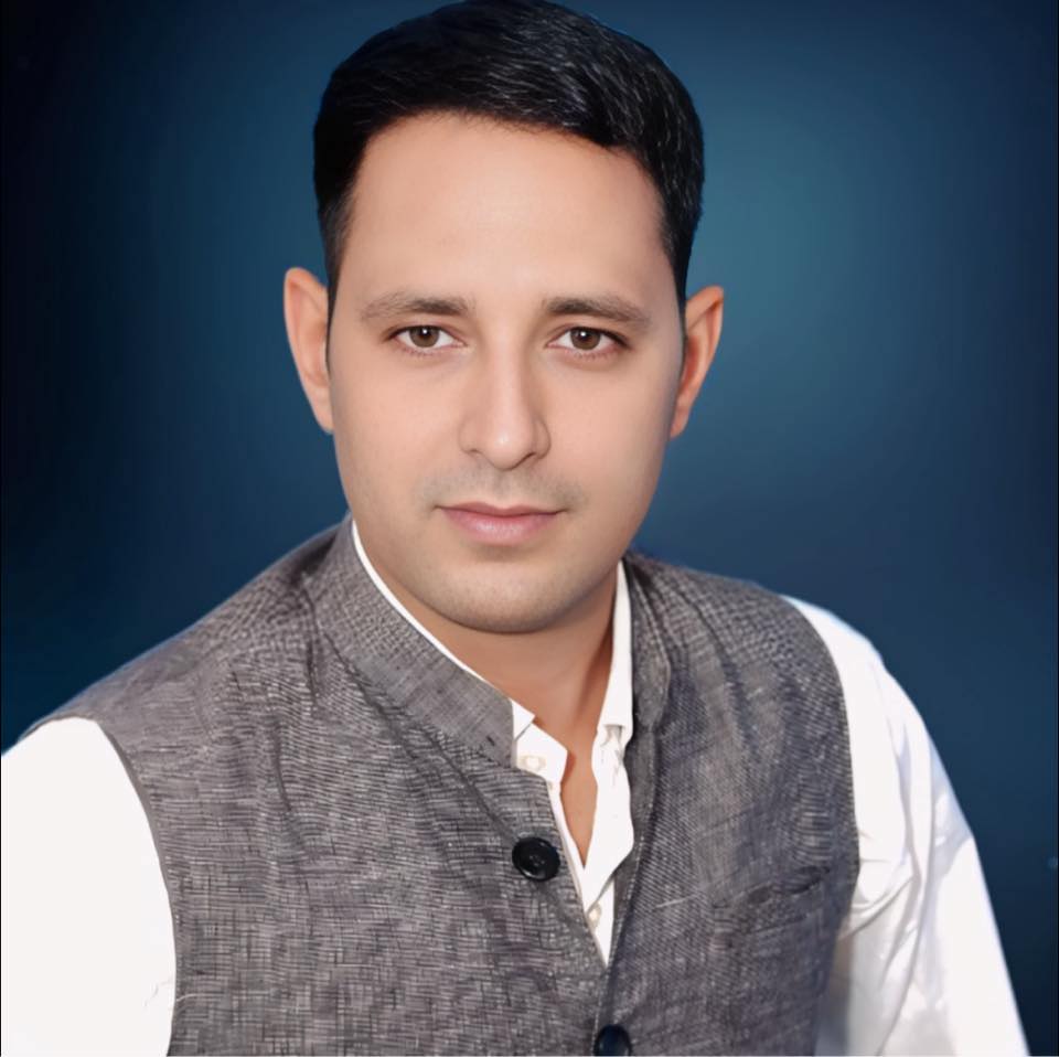 Rajkumar Rajput