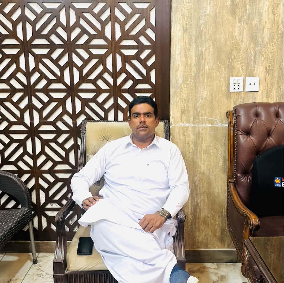 Information Secretary Peoples Cultural Wing City District Larkano