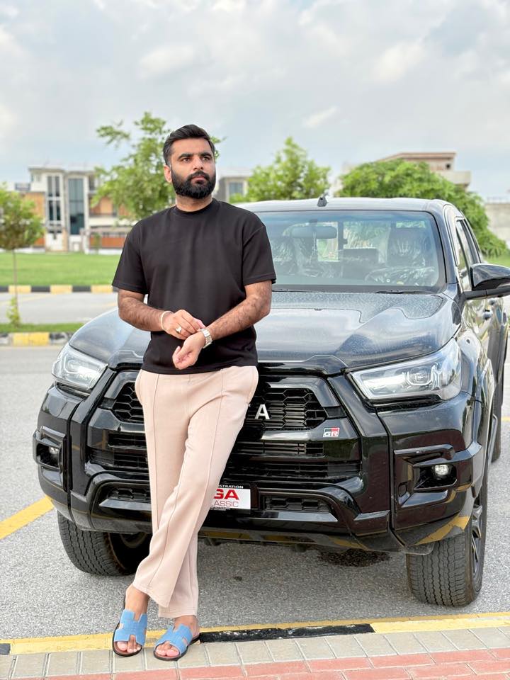 Saqlain Raza Magsi