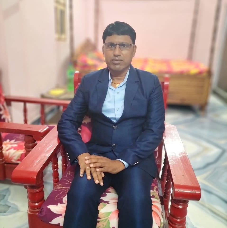 Rajesh Kumar