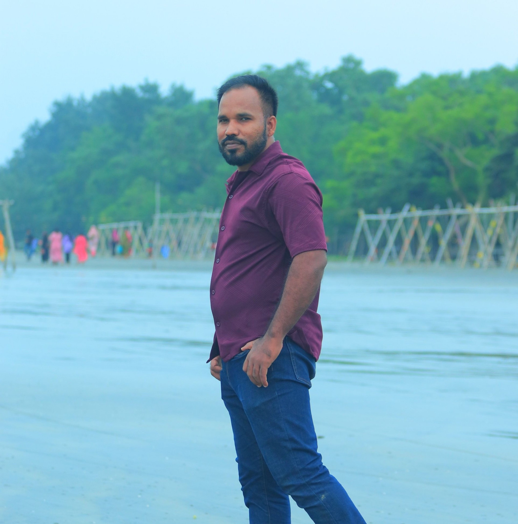 Adv Junaid Saddam