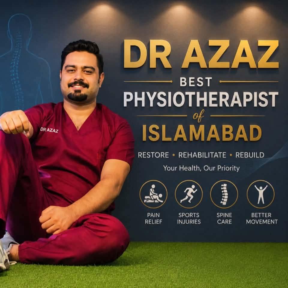 Dr-Azaz Ali Khan