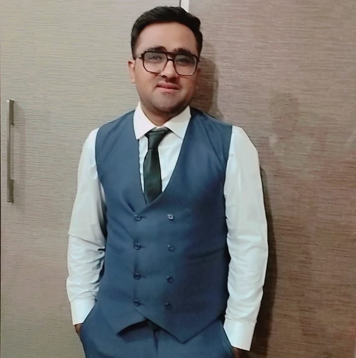 KV Kumar Vishal
