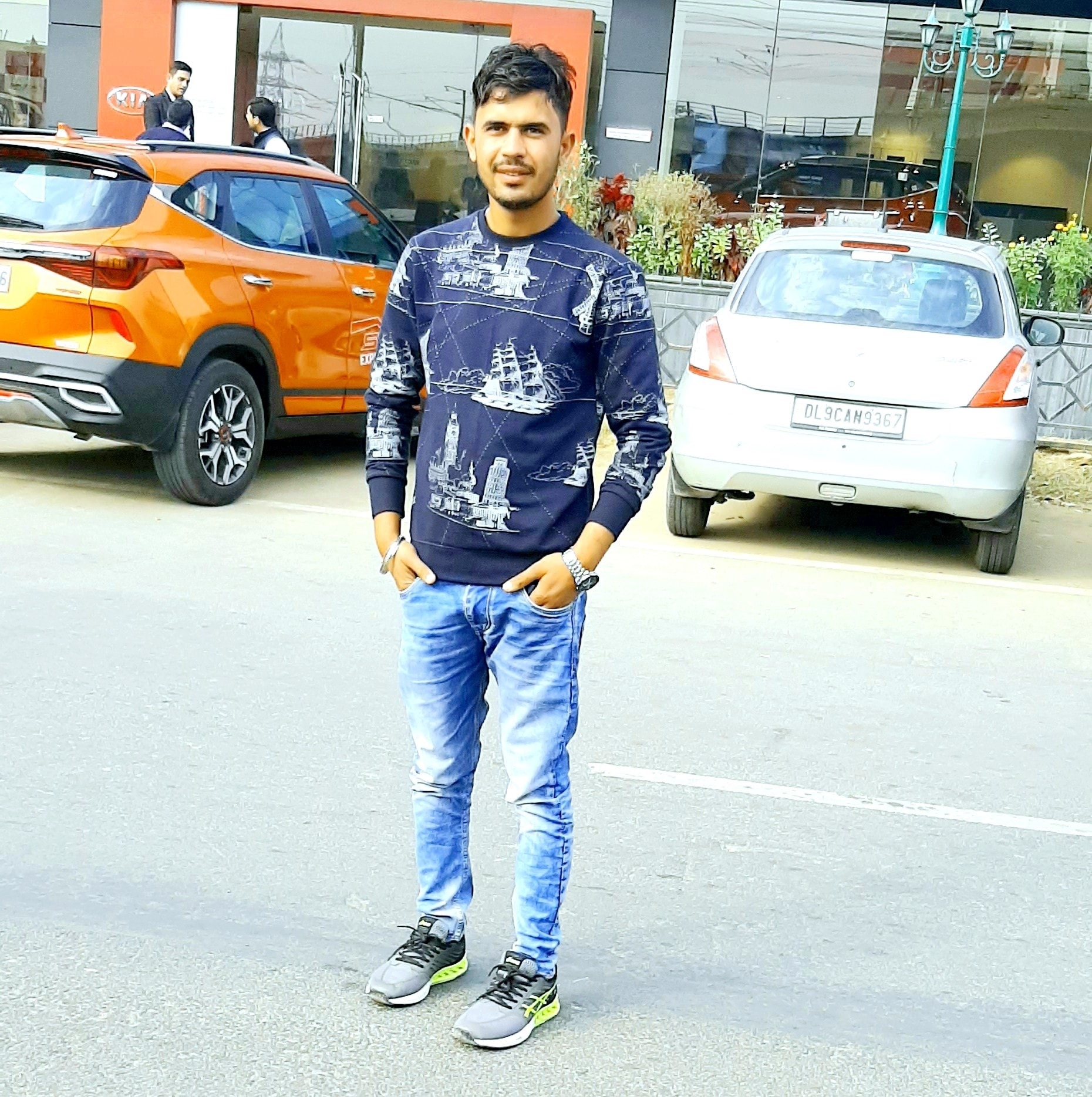 PK Sihag