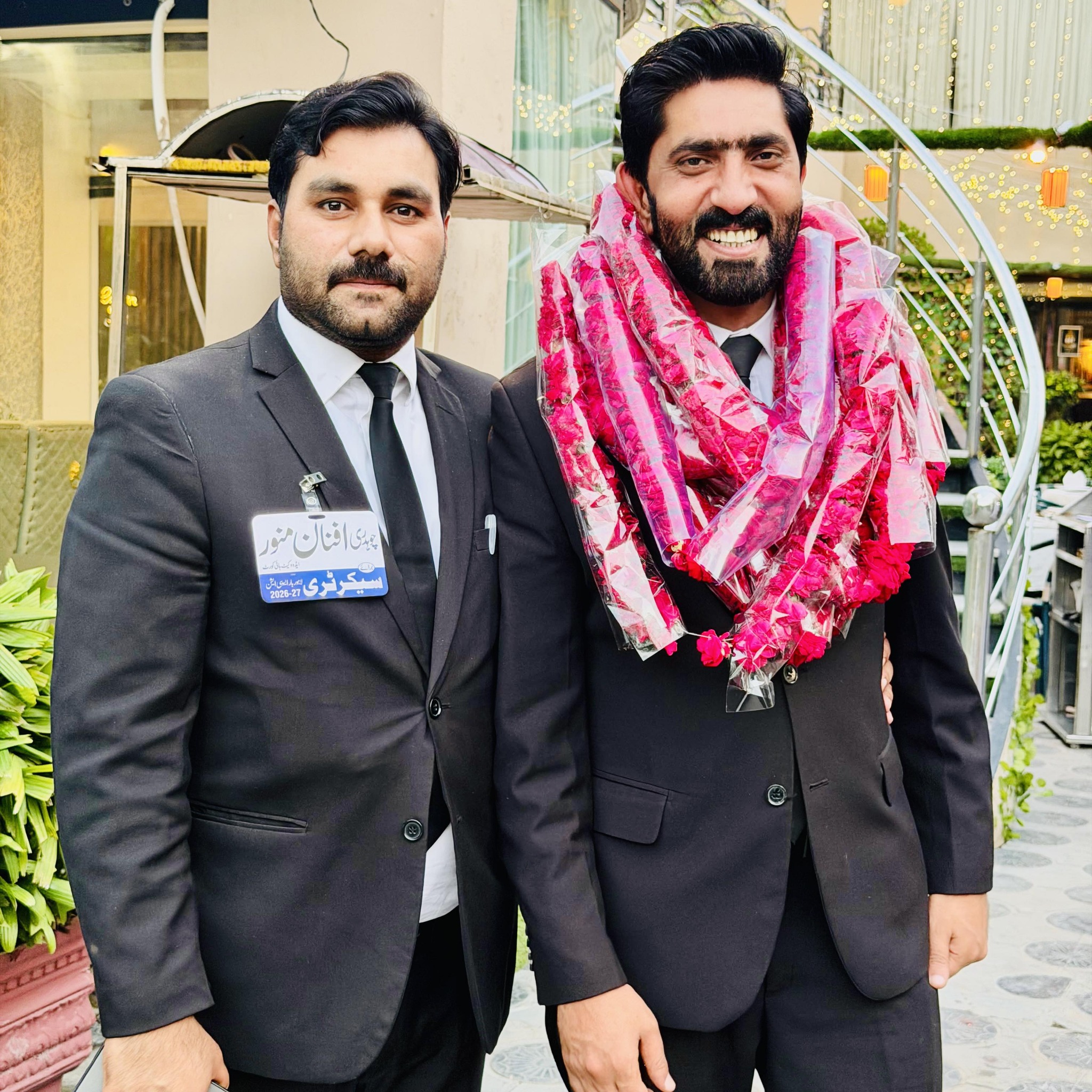 CH Naeem Mayo Adv