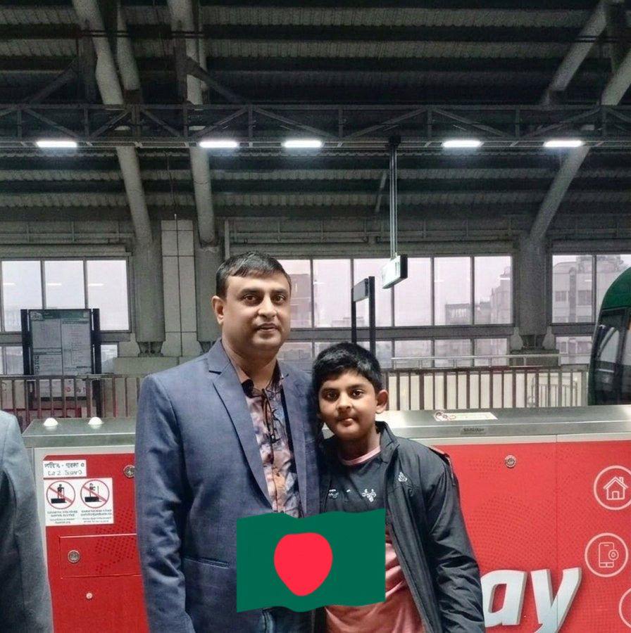 Md Sohel Rana
