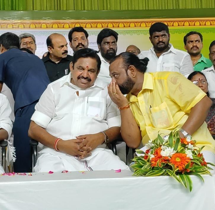 Rama Ramanathan Admk