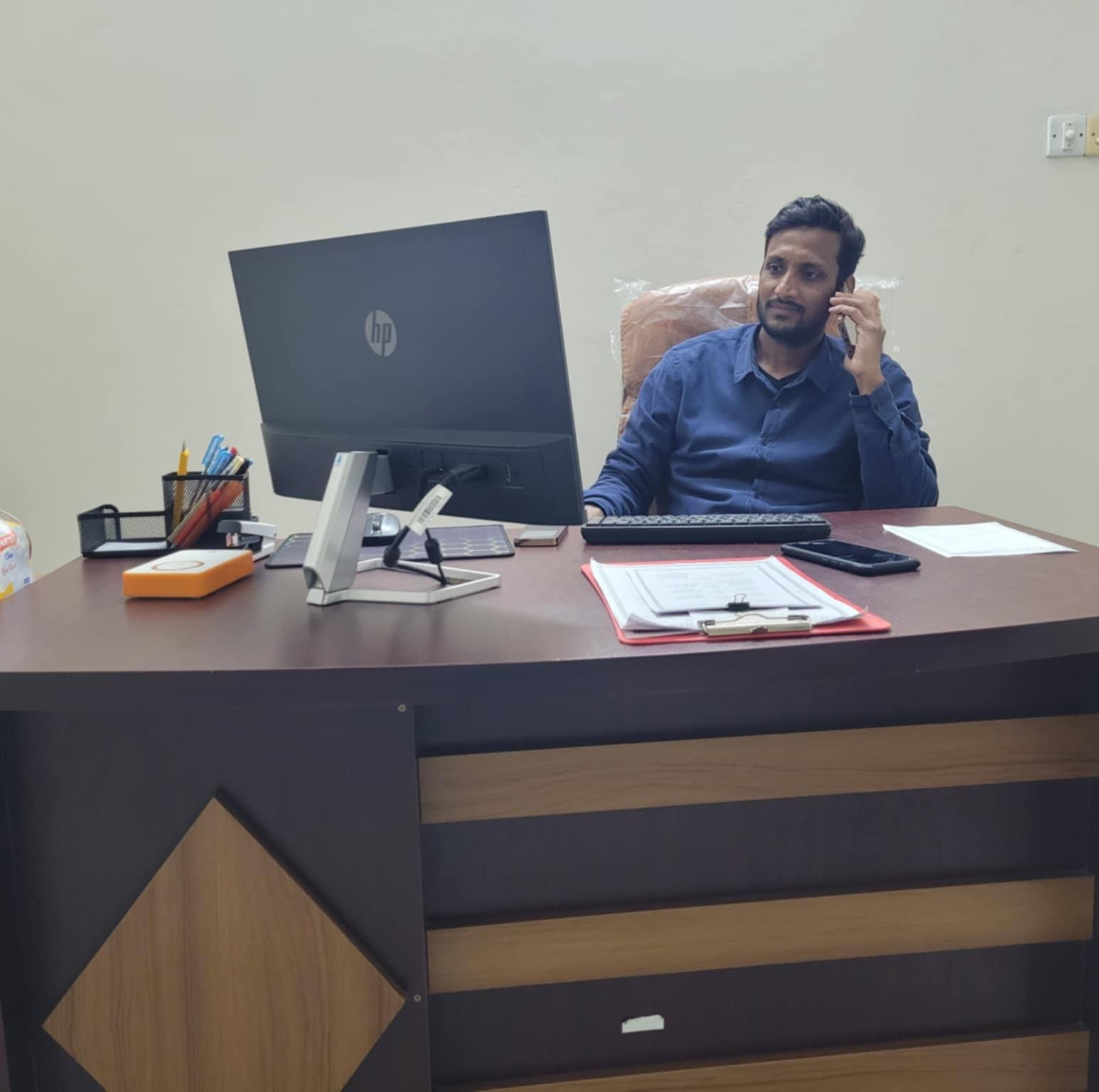 Raihan Mahmudul Hasan
