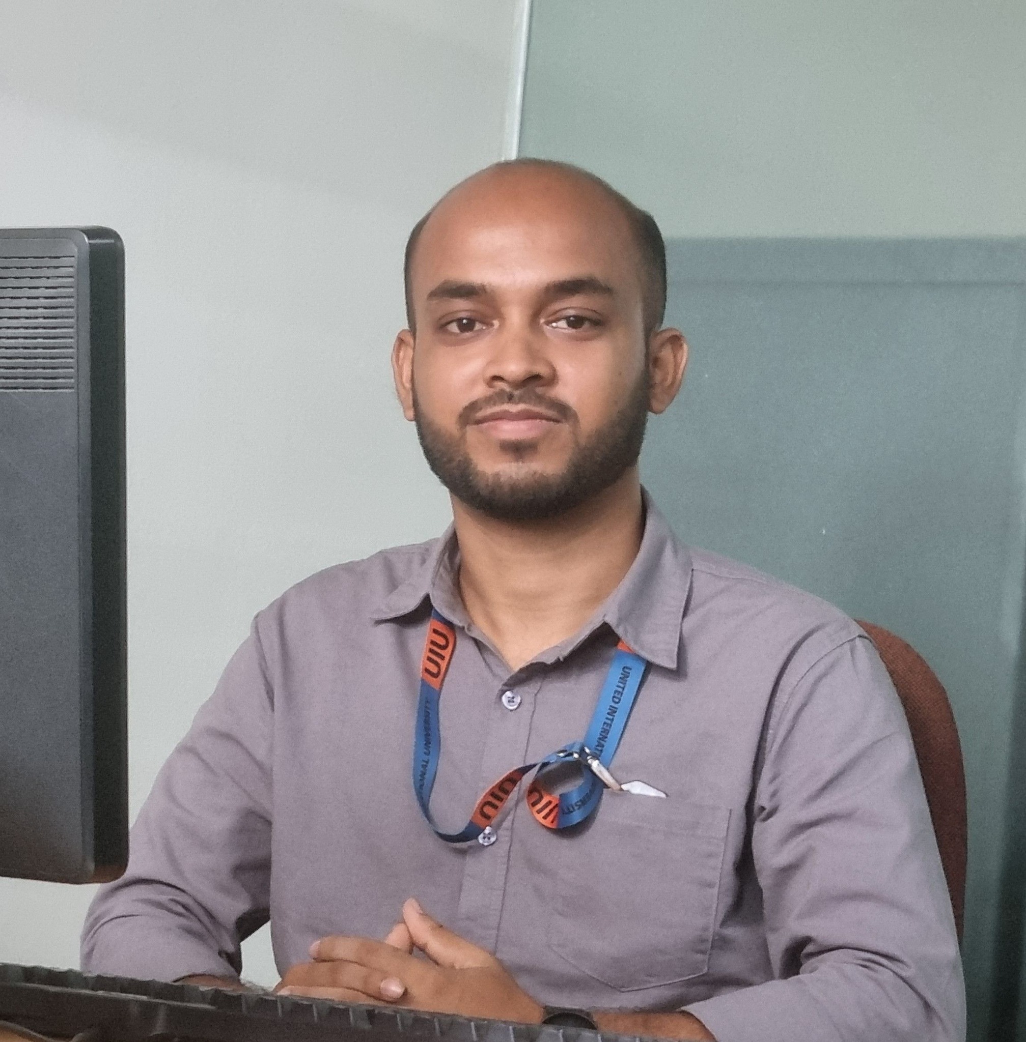 Nazmul HR
