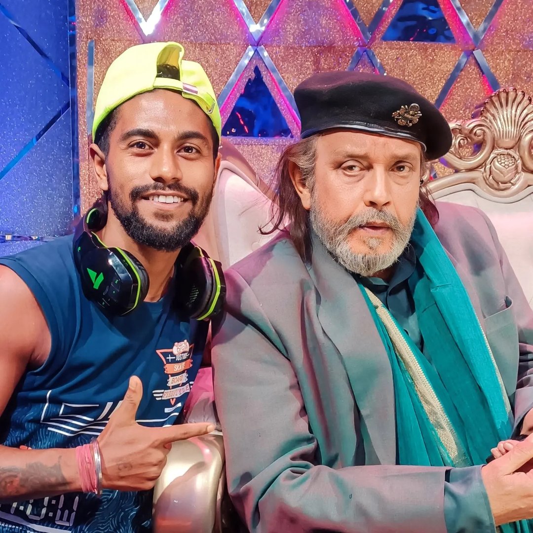 Raj B