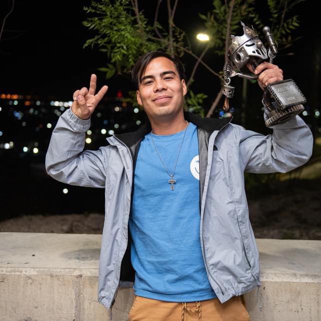 Liga de freestyle san antonio