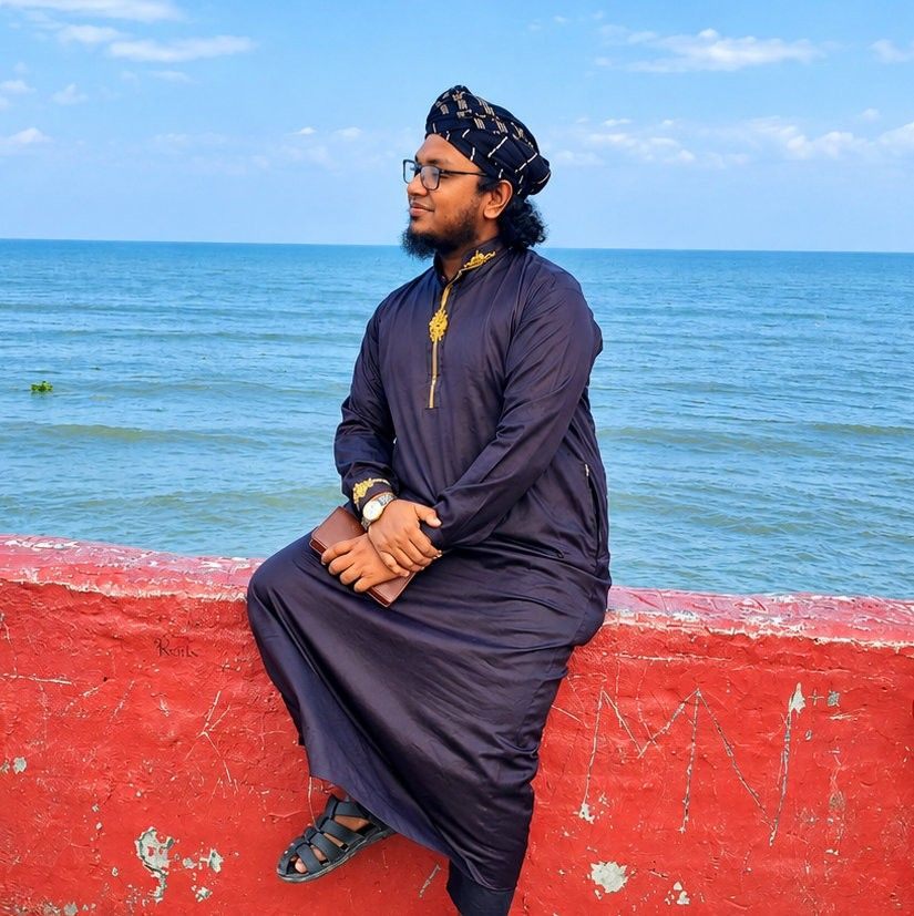 Ashrafuddin Al Azad