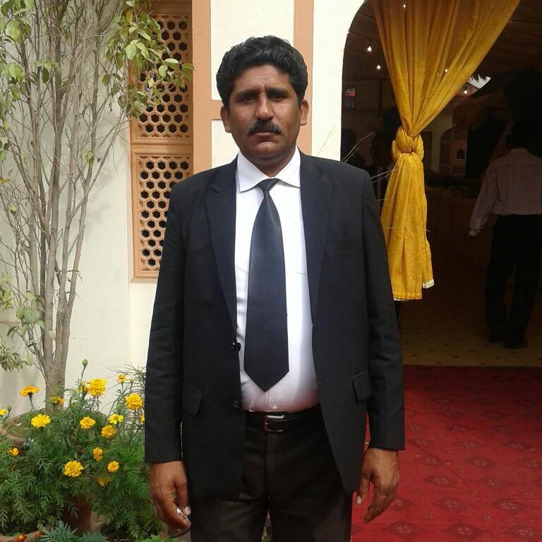 Maher Riaz Sial Adv