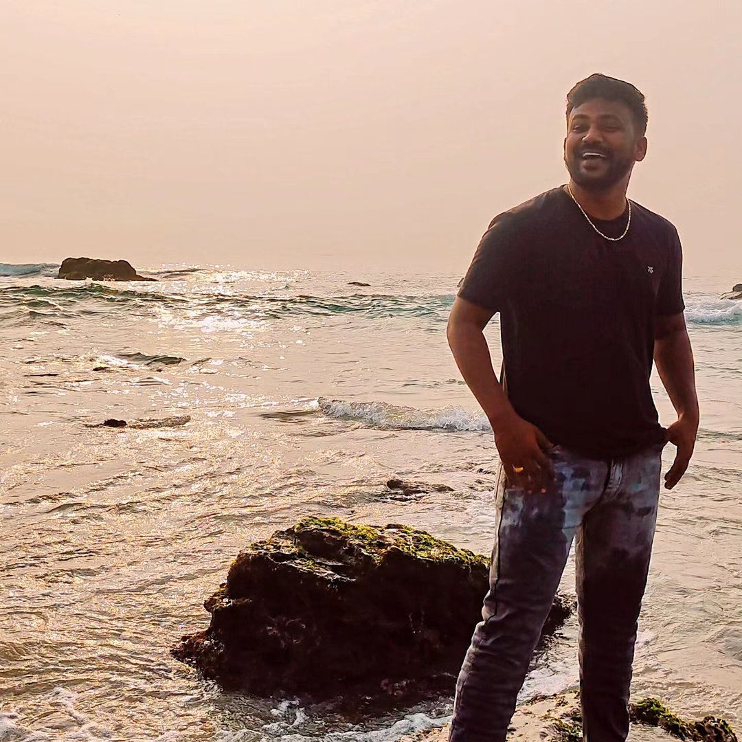Pranay Reddy