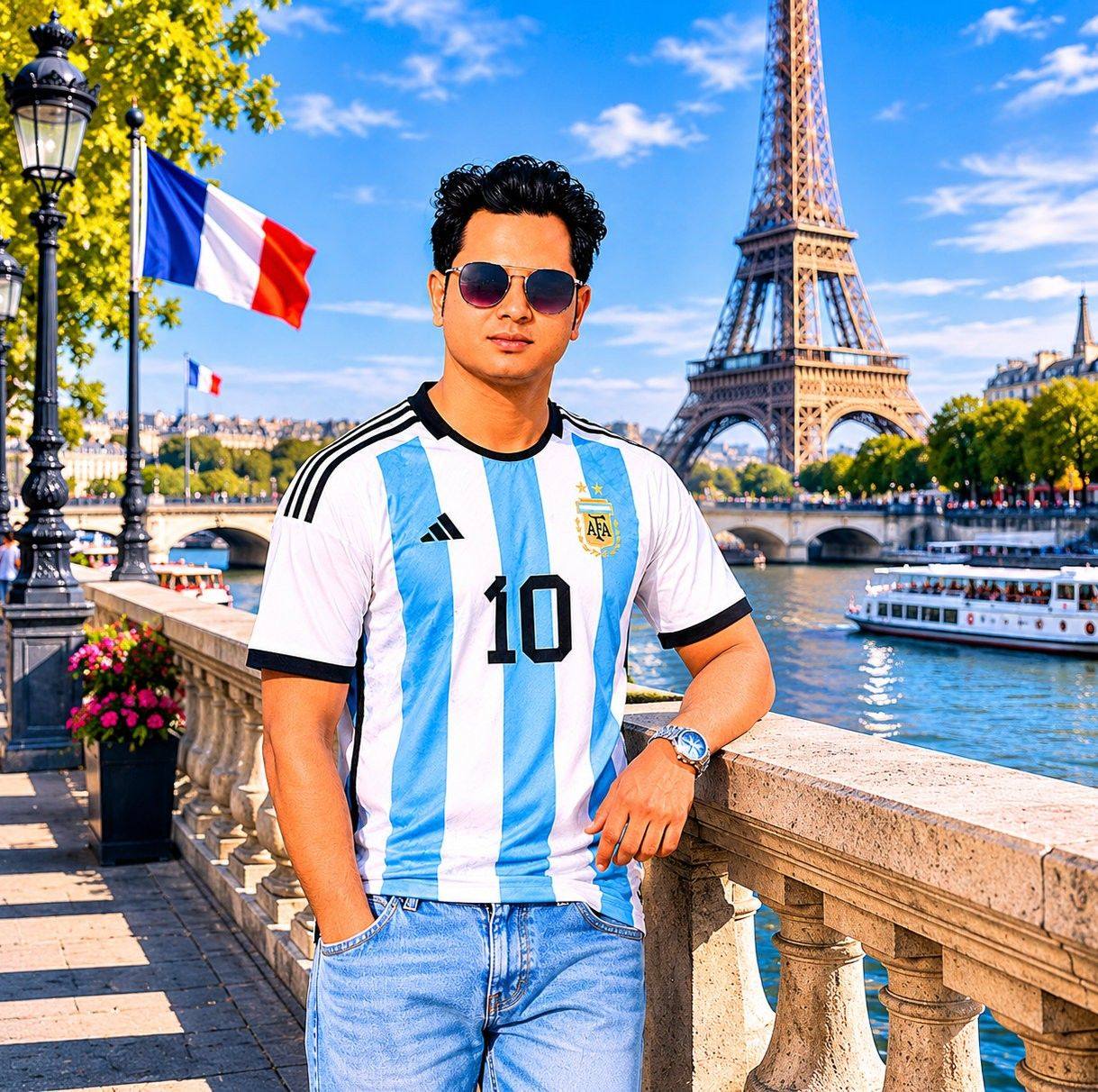 জাহেদ মামুন