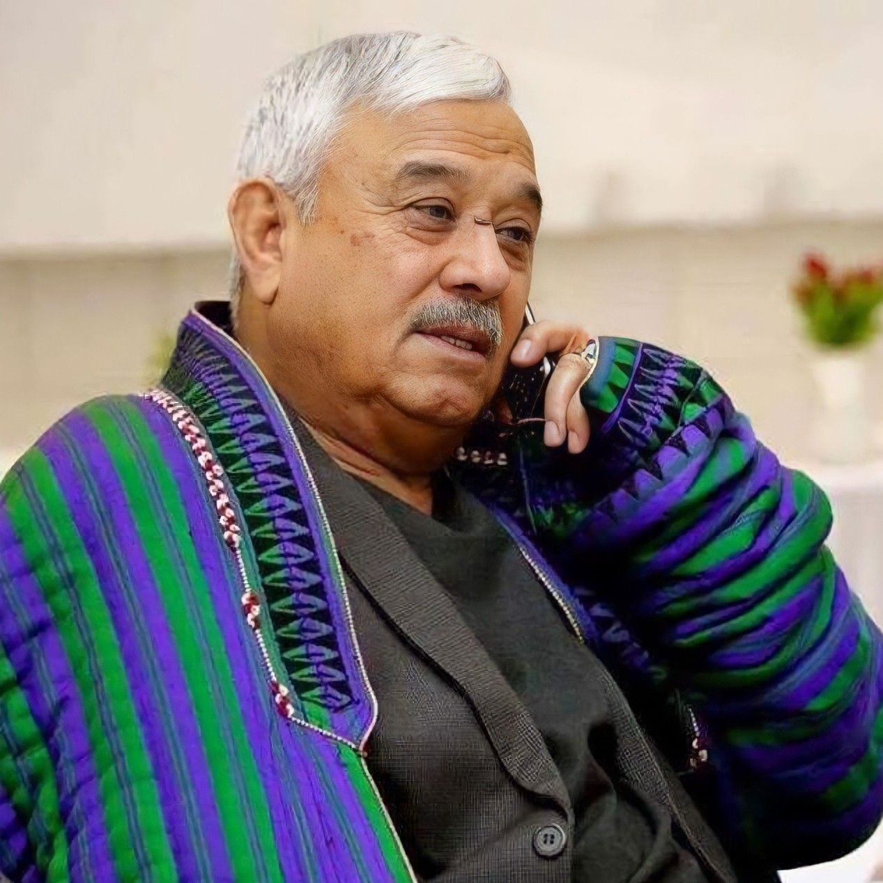 Genral Majid Rozi