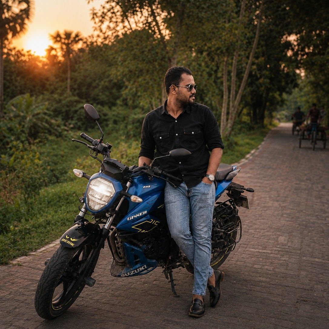 Shuvo Raj