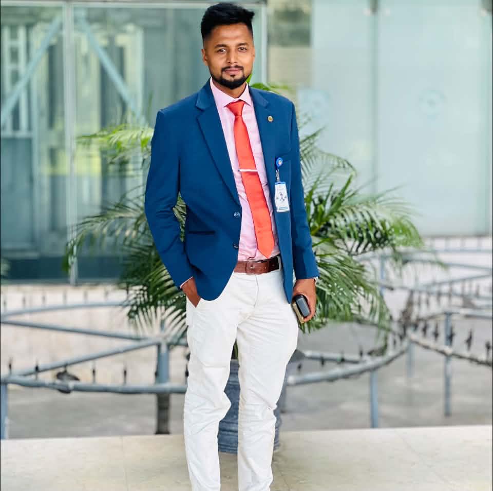 MD Redoy Khan