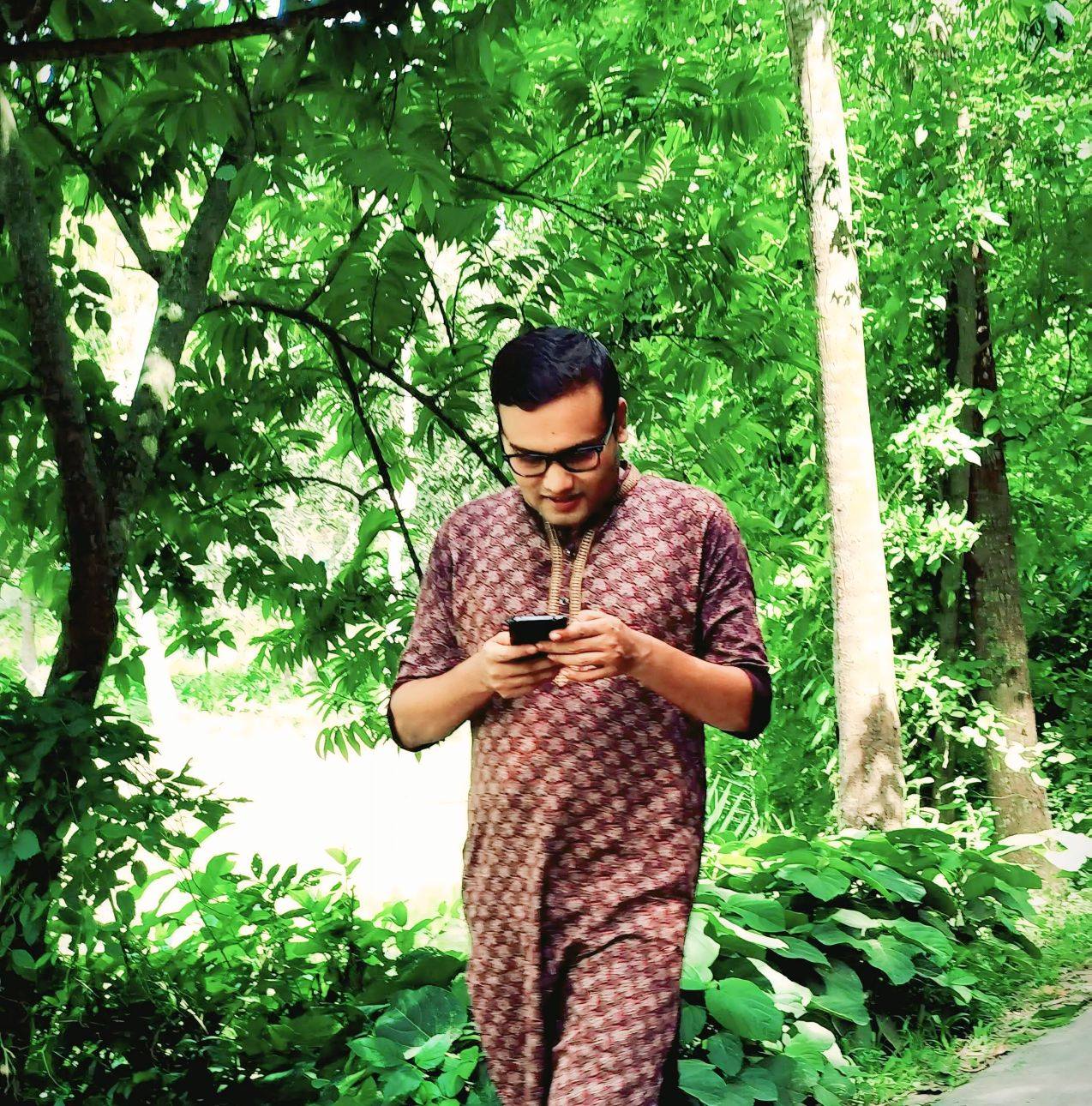 Delawar Hossain