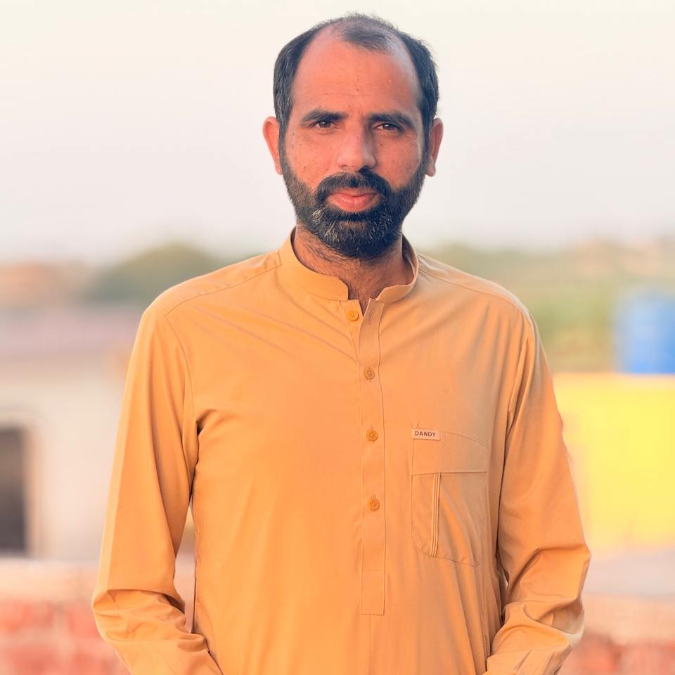 Ch Sadam Saeed