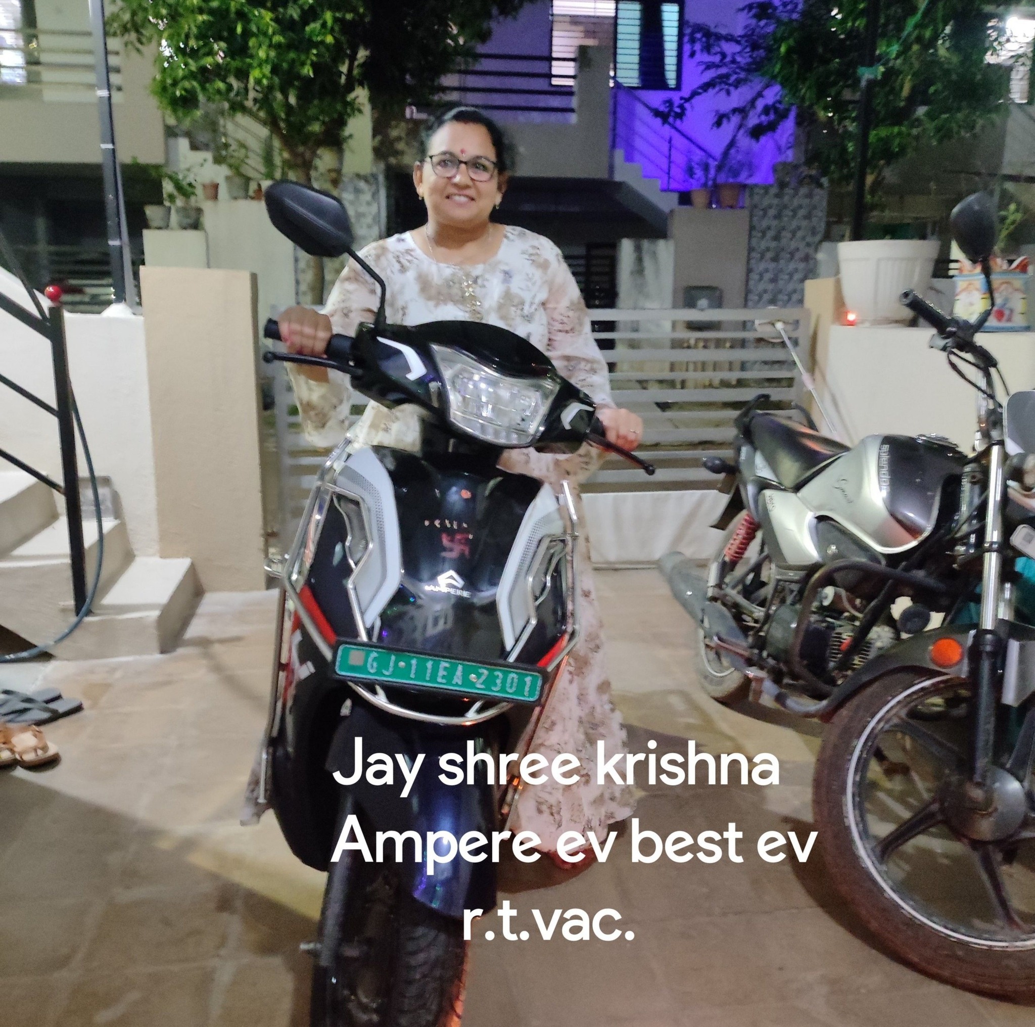#jayshreekrishna #radheradhe #bhakti #harekrishnadarshan | Rasila Patel