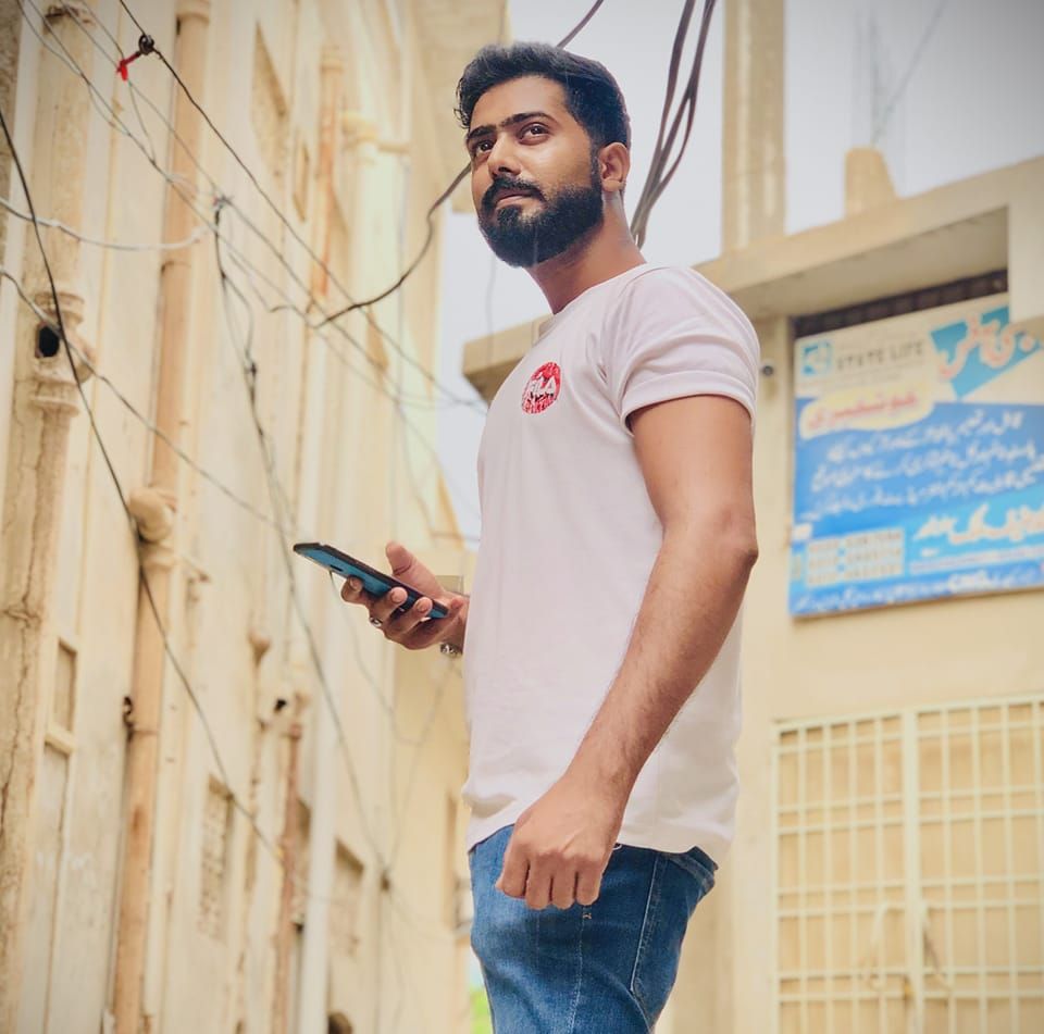 Kashif Mahar