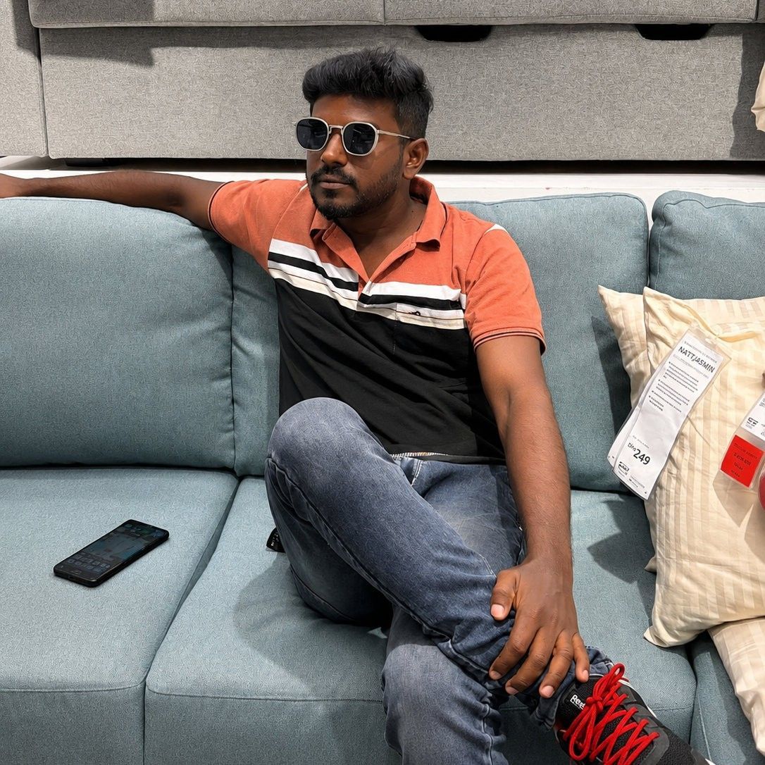Antony Raj Kumar