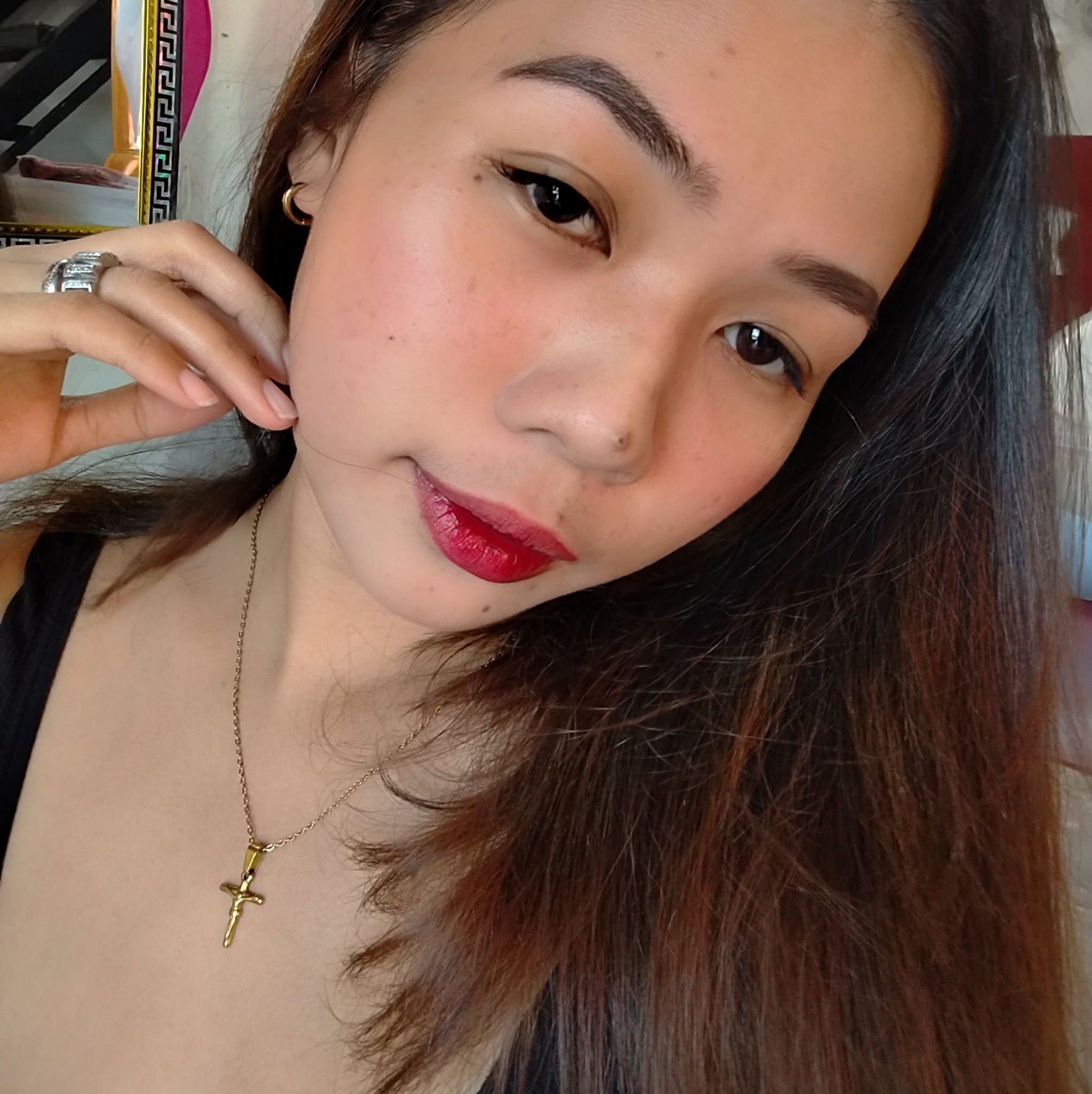 Die With a Smile 🎵🎶 - Star&Matt 🫶 ngo ngo version🤦🏻‍♀️😂 | Roselyn Casimero