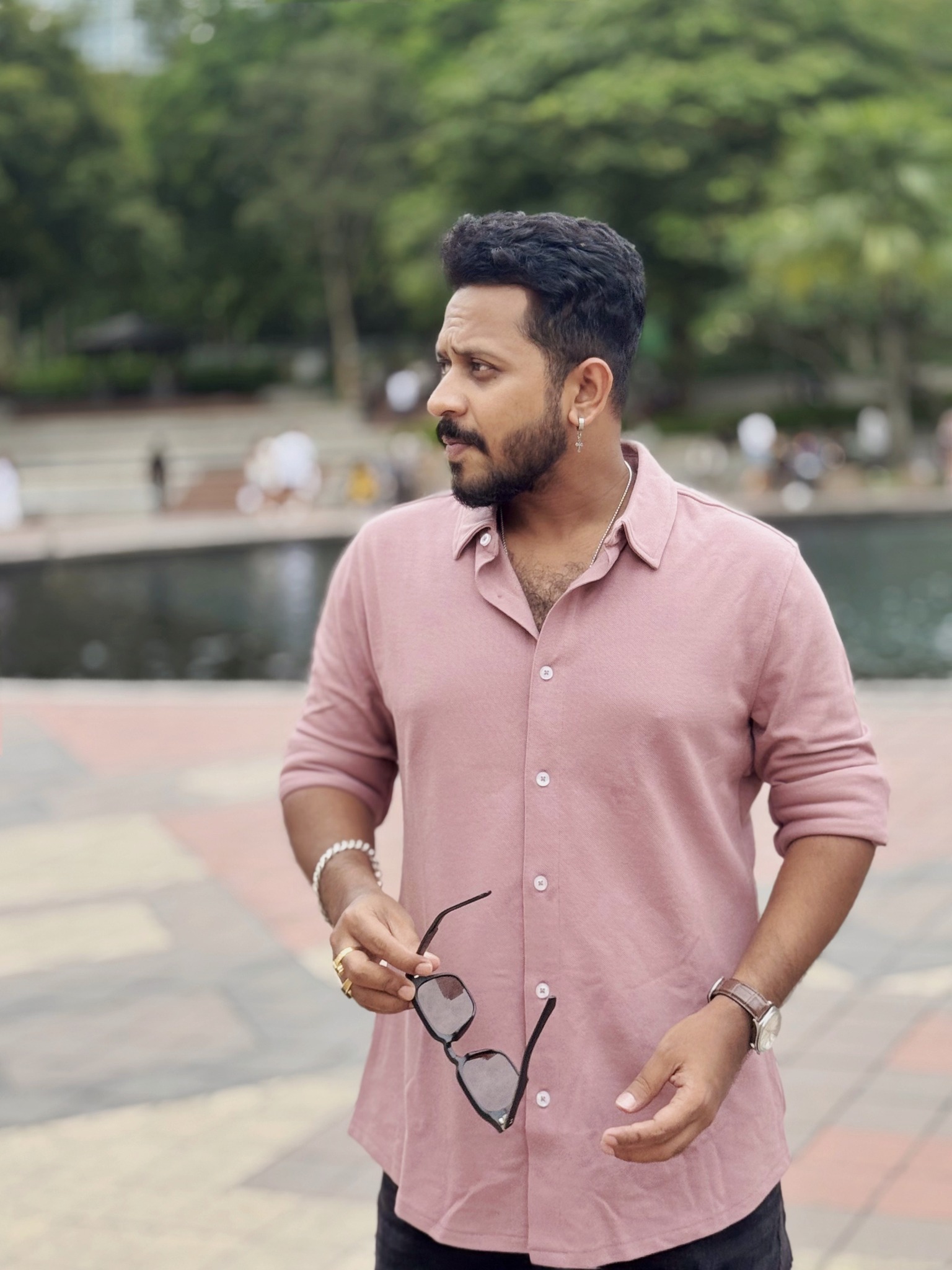 When grown men cry. The last dance. One for the timeline. | Tanmay Kirtania