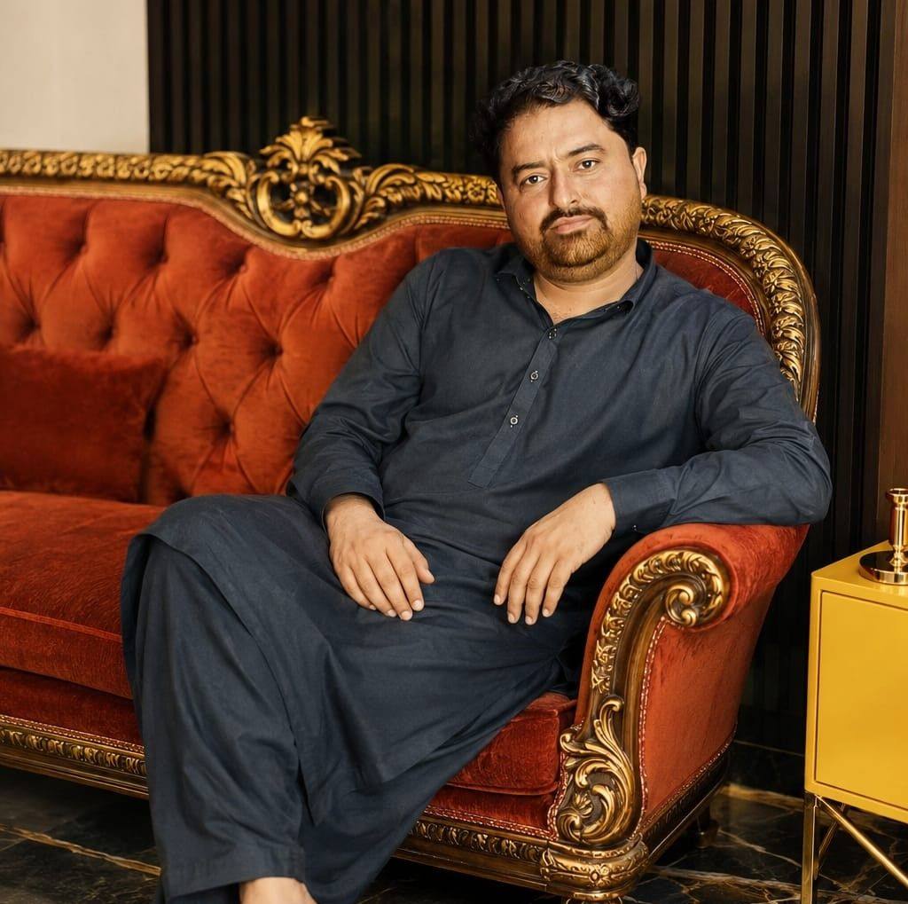Ayaz Channa