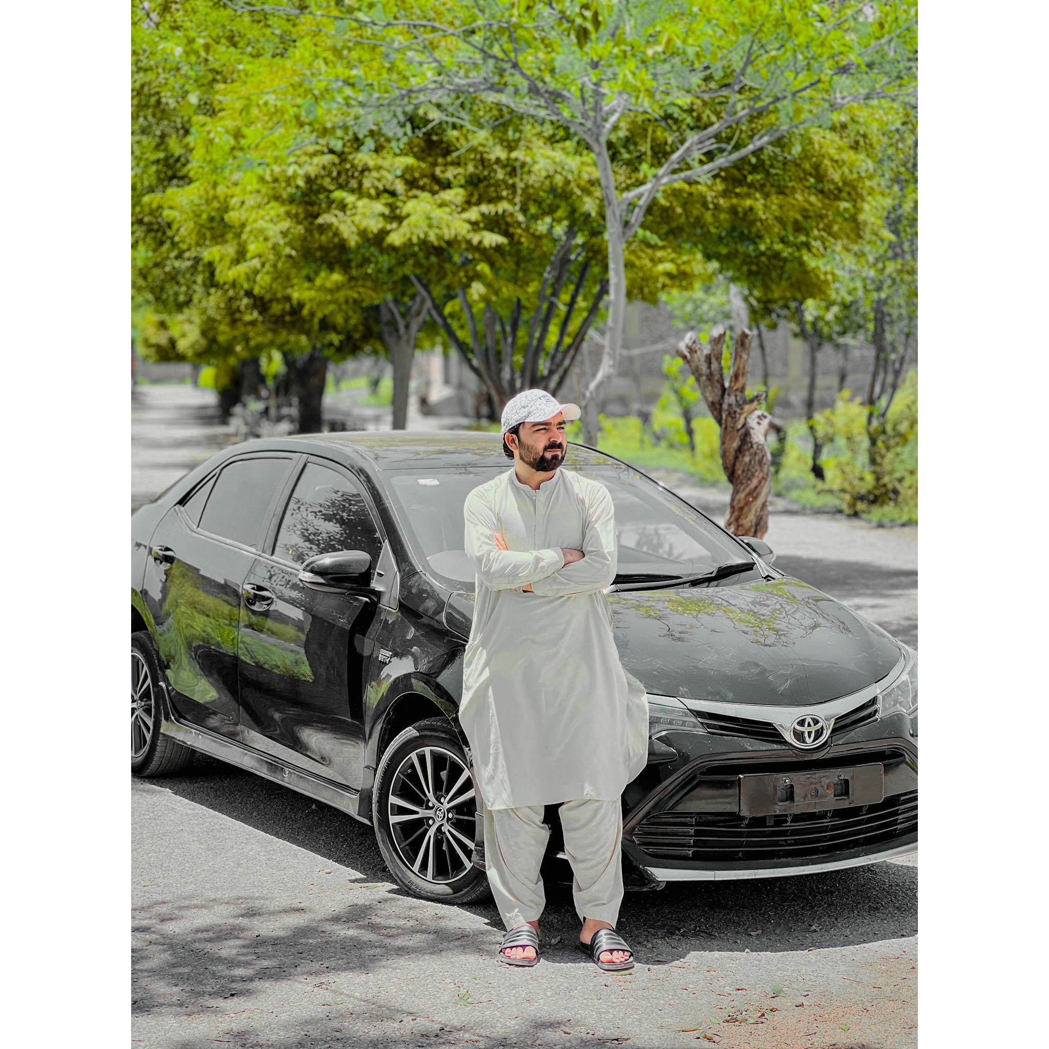 Ayaz Hussain Rind