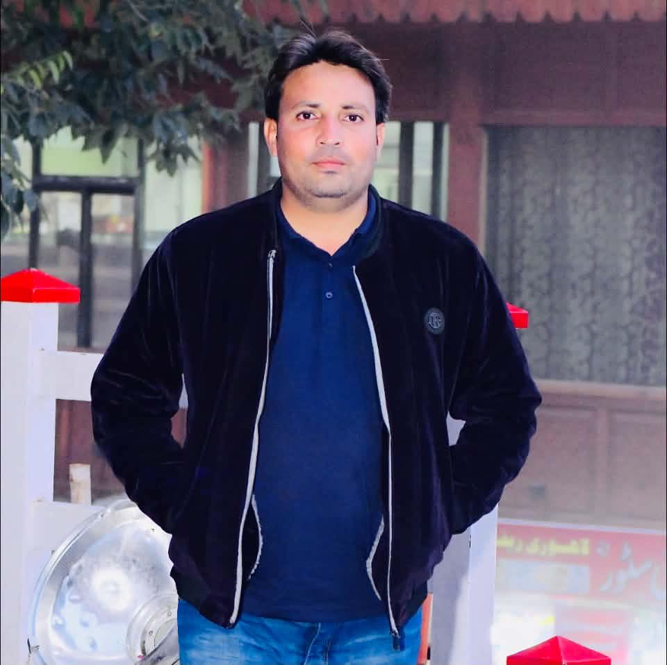 Ch Ishtiaq Meo