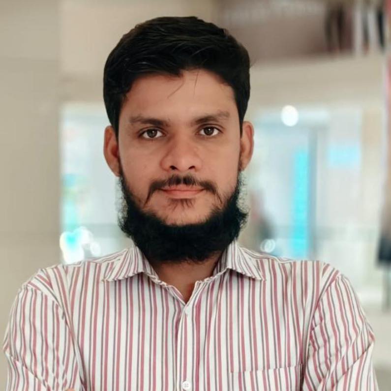 Syed M. Farhan Qadir